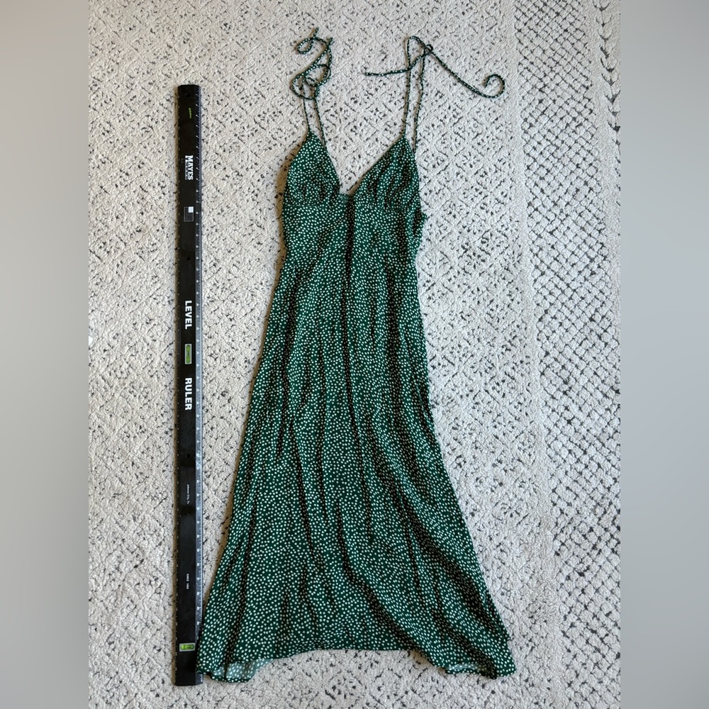 Ref Tie Strap Dress